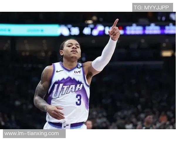 米切尔盛赞基昂特乔治称其完全有资格入选全明星阵容