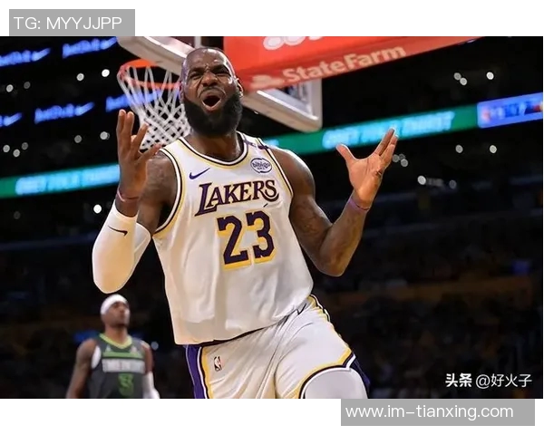 詹姆斯作为湖人三当家展现全联盟最佳实力的深度解析