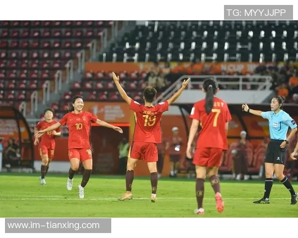 北青报道中国基本确定承办2028年和2030年U20女足亚洲杯赛事